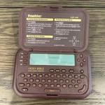 Franklin Bookman Kjv Electronic Bible King James Version Model KJB-1440 Tested. Fixed Price $25.99.