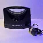 Sharper Image Tv-soundbox C3. Fixed Price $36.99.