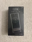 Muama Enence Instant Translator Handheld Personal Language Assistant. Sealed. Fixed Price $28.00.