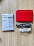Excellent Condition Casio Ex-word XD-6000 Electronic Dictionary, Red. Fixed Price $59.75.