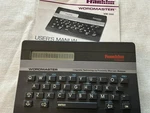 Franklin Wordmaster Vintage 80 Electronic Spell Checker Thesaurus WM-1000. Fixed Price $12.75.