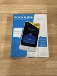Pocketalk Plus Instant Two-way Voice Translator With Camera Image Translation. Fixed Price $262.50.
