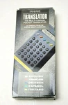 Fanfare Translator English French German Spanish Italian. Fixed Price $10.97.