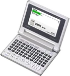 Casio Electronic Dictionary Data Plus 6 Japanese Compact Model XD-C500GD Champa. Fixed Price $58.41.