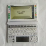 Casio Ex-word XD-A4850 DATAPLUS5 Electronic Dictionary Color Lcd Tested Japan. Fixed Price $50.00.