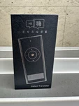 Enence Instant Two Way Translator Personal Language Assistant No Charging Cord. Fixed Price $13.99.