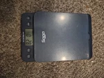 Saga Digital Postal Scale 86LB X 0.1OZ Shipping Weight Postage W/ac. Fixed Price $20.00.