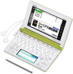Casio Ex-word Electronic Dictionary High School Students Learning Model Green 1. Fixed Price $59.64.