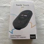 Travis Touch Plus New In Box Translator Model TT201 Translates 100 Languages. Fixed Price $83.99.