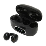 Yunseity Language Translator Earbuds, X9 Two Way Translation Headphones Black. Fixed Price $41.60.