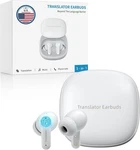 Anfier M3 Ai Translation Earbuds Real Time, Language Translator Device In 144. Fixed Price $75.99.