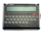 Franklin Spelling Ace SA-207A 20TH Anniversary Corrector & Thesaurus Works. Fixed Price $24.99.
