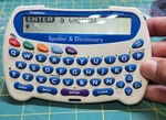 Franklin HW-1216 Children's Speller And Dictionary Works. Fixed Price $19.97.