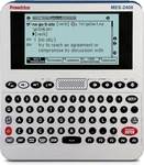 Franklin Mes 2400 Digital Talking Dictionary Multi Language Translator New Usa. Fixed Price $233.71.