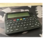Franklin MWS-640 Handheld Electronic Dictionary Thesaurus Voice Calculator. Fixed Price $16.99.