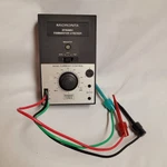 Vintage Dynamic Transistor Checker Micronta 22-025 Radio Shack. Fixed Price $19.95.
