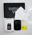 Guardian Translator V2 Ai Voice Translation & Camera 144 Languages Read Desc. Fixed Price $85.00.
