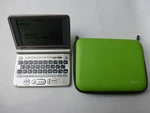 Casio Ex-word XD-ST6200 Data Plus Japanese/english Dictionary & More With Case. Fixed Price $99.95.