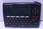 Franklin MWD-1510 Merriam-webster Dictionary Thesaurus W/new Batteries Installed. Fixed Price $27.99.