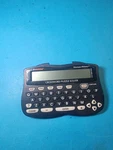 Franklin Handheld Electronic Crossword Puzzle Solver CWP-206. Fixed Price $18.03.