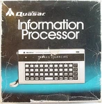 Quasar HC2000RA Information Processor. Fixed Price $39.97.