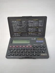 Seiko Instruments Dictionary TR-520 English/japanese Sii, Needs Battery. Fixed Price $21.90.