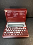 Franklin Electronic Holy Bible King James Version KJV-570 Tested & New Batteries. Fixed Price $39.95.
