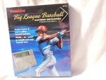 Franklin Big League Baseball Electronic Encyclopedia Collectors First Edition. Fixed Price $40.50.