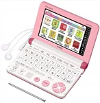 Casio Ex-word XD-SK2800VP Vivid Pink Electronic Dictionary Japanese New. Fixed Price $345.50.