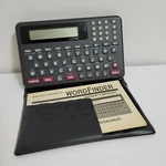 Berlitz Pocket Translator Model 3818 7 Languages Currency Conversion Calculator. Fixed Price $12.00.