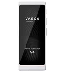 Vasco V4 Translator Device 108 Languages Free Lifetime Internet .... Fixed Price $576.49.