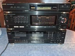 Sharp SC6900C Stereo Synthesizer/receiver-tape Deck-radio-works Great-clean!!!. Fixed Price $125.00.