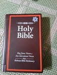 Franklin Electronic Bible Kjv Niv Holman Dictionary BIB-475. Fixed Price $125.00.