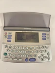 Sharp PW-E260 Electronic Dictionary Oxford 4 Calculator Puzzle Converter 2006. Fixed Price $18.09.