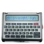 Franklin SA-309 Spelling Ace Pro Puzzle Solver Thesaurus Merriam-webster Works. Fixed Price $35.99.