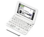 Casio Electronic Dictionary Data Plus High School Students Model Content 160. Fixed Price $68.95.