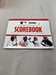 Franklin Sports Mlb Baseball + Softball Scorebook - For Stats Coaching. Fixed Price $7.99.