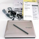 Casio Ex-word DATAPLUS6 XD-D6000BN Electronic Dictionary Operation Confirmation. Fixed Price $73.14.