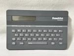 Franklin Computer Spelling Ace English Checker SA-98 Tested. Fixed Price $16.99.