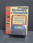 Seiko American Heritage Dictionary & Thesaurus New In Package Nip ED5640. Fixed Price $29.99.