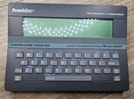 Franklin Language Master Dictionary & Thesaurus LM-20008 Merriam Webster T31. Fixed Price $17.95.