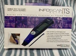 Infoscan Elite By Wizcom Solutions/ Text Scanner ,french,english, Spanish. Fixed Price $110.00.