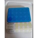 Casio Ex-word XD-K4800LB Electronic Dictionary Blue, Used. Fixed Price $127.23.