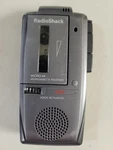 Radio Shack MICRO-44 Microcassette Recorder, Tested Works. Fixed Price $55.00.