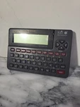 Seiko Instruments Sii WP-5501 American Heritage Dictionary Electronic Thesaurus. Fixed Price $17.00.