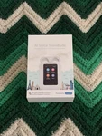 Wooask A8 Translation Earbuds Ai No App Needed White Touch. Fixed Price $95.00.