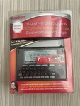 Franklin DBE-1500 Spanish To English Dictionary Merriam Webster Guide New. Fixed Price $90.00.