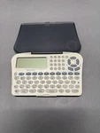 Sharp YO-270 Electronic Organizer Needs Batteries Works Great !. Fixed Price $13.32.