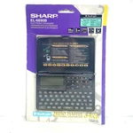 Sharp Master Electronic Organizer 64KB Memory EL-6690B New Sealed!. Fixed Price $22.45.