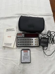 Nixdorf LK-3000 Pocket Computer Red Led Calculator Translator Eng Spa Charger. Fixed Price $39.99.